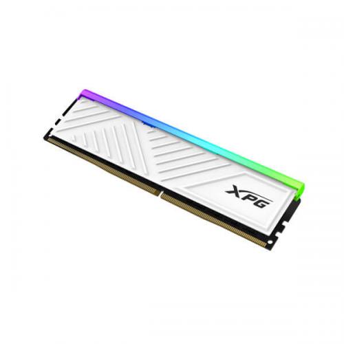 Adata XPG Spectrix D35G RGB 16GB (16GBx1)DDR4 3200MHz Desktop Ram (White)