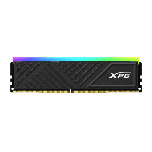 Adata XPG Spectrix D35G RGB 32GB (32GBx1) DDR4 3200MHz Desktop RAM (Black)