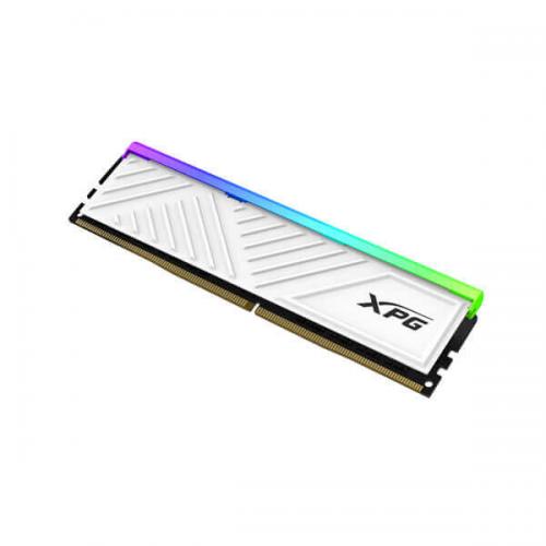 Adata XPG Spectrix D35G RGB 16GB (8GBx2) DDR4 3200MHz Desktop Ram (White)