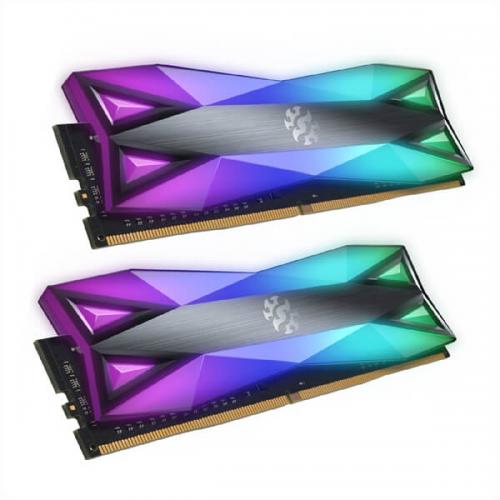 Adata XPG Spectrix D60G 32GB (16GBX2) DDR4 3600MHz RGB