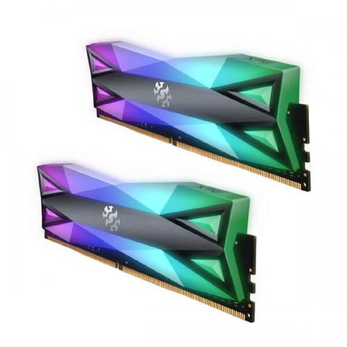 Adata XPG Spectrix D60G 32GB (16GBX2) DDR4 3600MHz RGB