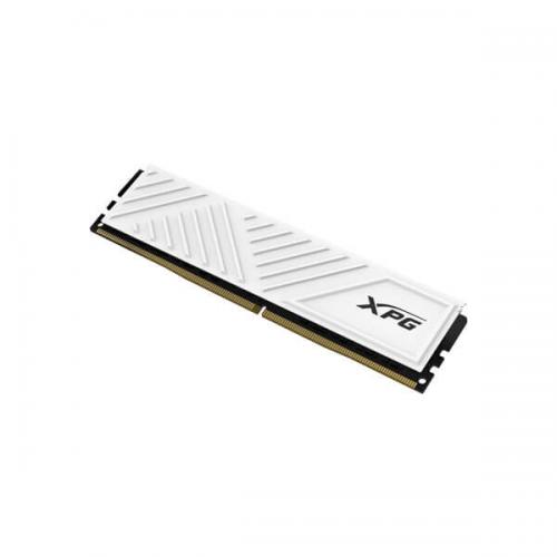 Adata XPG Gammix D35 16GB (16GBx1) DDR4 3600MHz Desktop RAM (White)