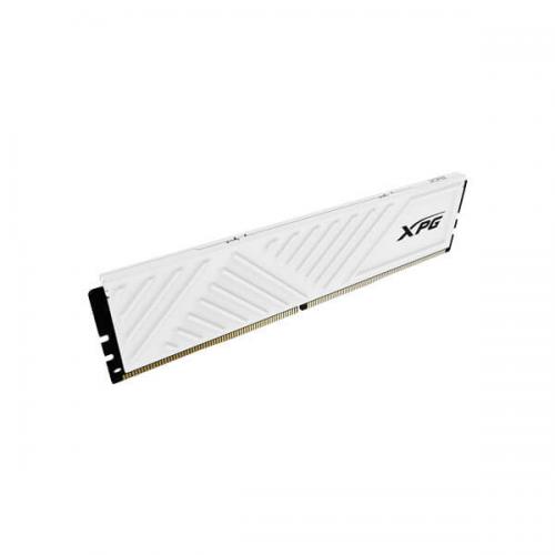 Adata XPG Gammix D35 16GB (16GBx1) DDR4 3600MHz Desktop RAM (White)