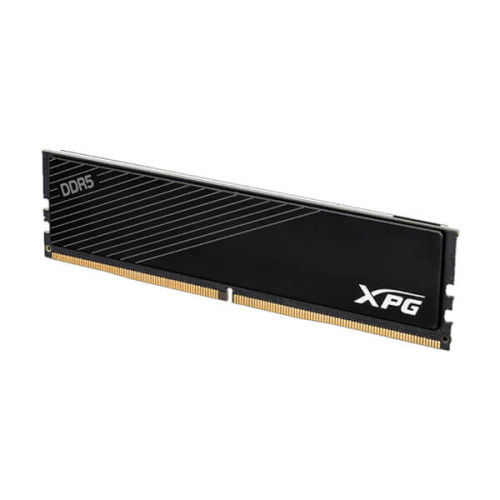 Adata XPG Hunter 16GB (16GBx1) DDR5 5200MHz Desktop RAM (Black)