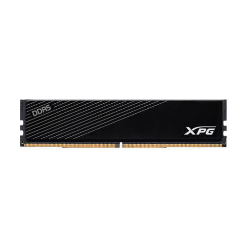 Adata XPG Hunter 16GB (16GBx1) DDR5 5200MHz Desktop RAM (Black)