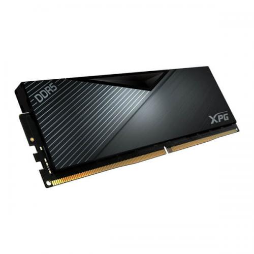 Adata XPG Lancer 32GB (32GBx1) DDR5 5600MHz Desktop RAM (Black)