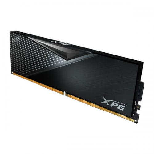 Adata XPG Lancer 32GB (32GBx1) DDR5 5600MHz Desktop RAM (Black)