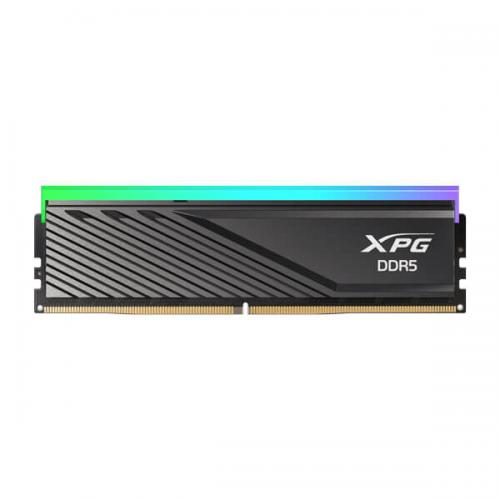 Adata XPG Lancer Blade RGB Series 32GB (16GBx2) DDR5 6000MHz Desktop Ram (Black)