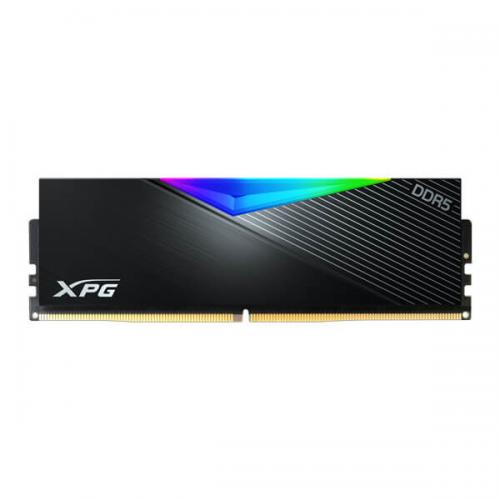 Adata XPG Lancer RGB 32GB DDR5 6000MHz Desktop RAM (Black)