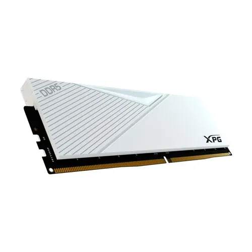 Adata XPG Lancer 32GB DDR5 6000MHz RAM (White)