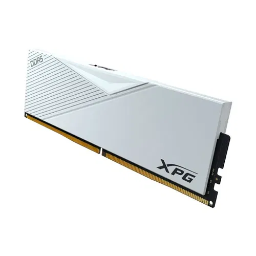 Adata XPG Lancer 32GB DDR5 6000MHz RAM (White)