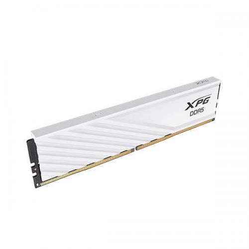 Adata XPG Lancer 32GB (32GBx1) DDR5 6000MHz Desktop RAM (White)