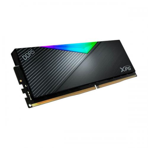 Adata XPG LANCER RGB 16GB (16GBx1) DDR5 6000MHz RAM (Black)