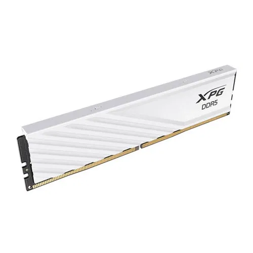 Adata XPG Lancer Blade 32GB (16GBx2) DDR5 6000MHz Desktop Ram (White)