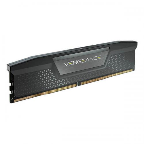 Corsair Vengeance 16GB (16GBx1) DDR5 5600MHz Desktop RAM (Black)