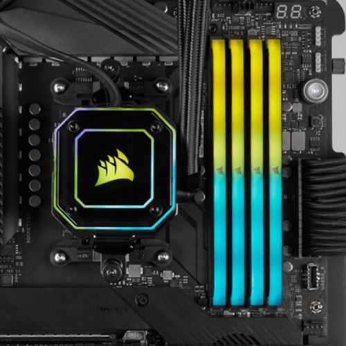 Corsair Vengeance RGB RS 16GB (16GBx1) DDR4 3200MHz