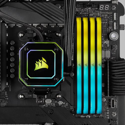 Corsair Vengeance RGB RS 8GB (8GBx1) DDR4 3200MHz