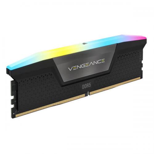 Corsair Vengeance RGB Series 32GB (16GBx2) DDR5 7000MHz Desktop RAM