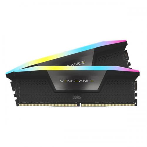 Corsair Vengeance RGB Series 32GB (16GBx2) DDR5 7000MHz Desktop RAM