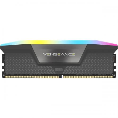 Corsair Vengeance RGB 32GB (16GBx2) DDR5 6000MHz Ram