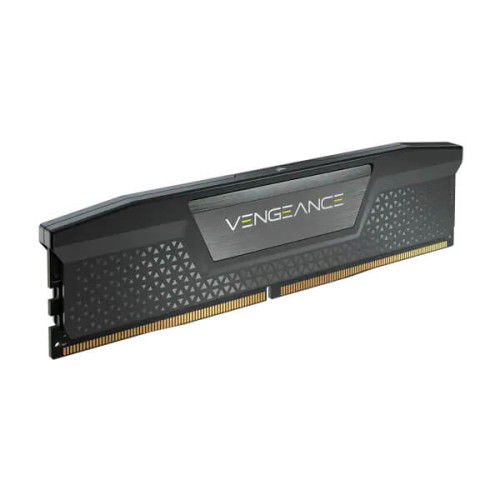 Corsair Vengeance DDR5 16GB (16GBx1) 5200MHz Black Desktop RAM