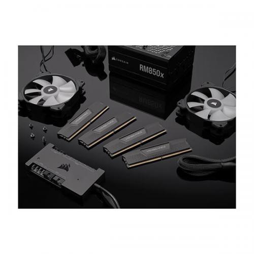 Corsair Vengeance DDR5 Series 32GB (16GBx2) 6000MHz Desktop RAM (Black)