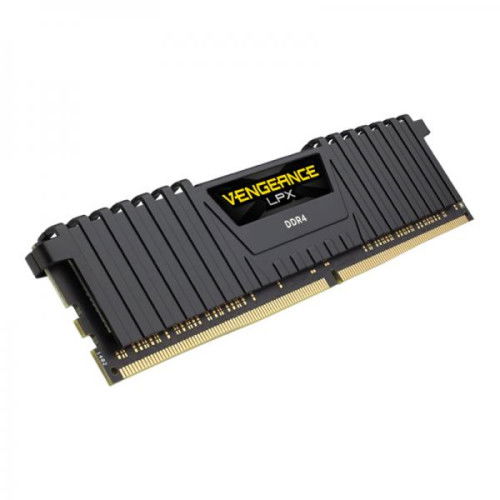 Corsair Vengeance LPX 64GB (32GBx2) DDR4 3600MHz Black