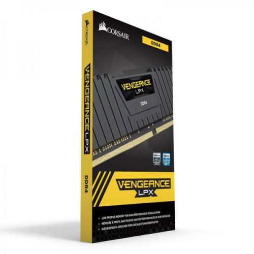 Corsair Vengeance LPX 64GB (32GBx2) DDR4 3600MHz Black