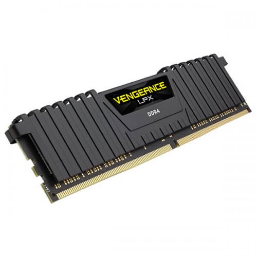 Corsair Vengeance LPX 64GB (32GBx2) DDR4 3200MHz Black