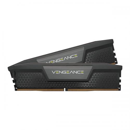 Corsair Vengeance DDR5 64GB (32GBx2) 6000MHz Desktop RAM (Black)