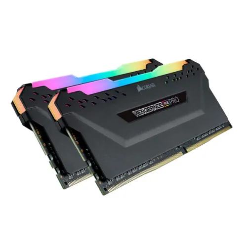 CORSAIR Vengeance RGB Pro 32GB (16GB x 2) 3200MHz DDR4 RAM