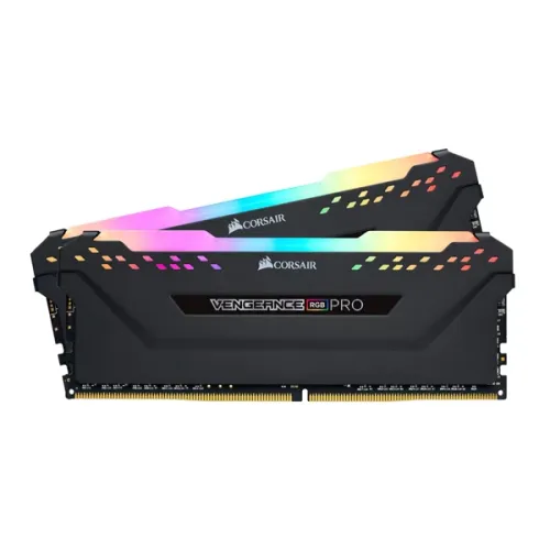 CORSAIR Vengeance RGB Pro 32GB (16GB x 2) 3200MHz DDR4 RAM