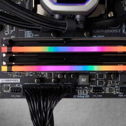 CORSAIR Vengeance RGB Pro 32GB (16GB x 2) 3200MHz DDR4 RAM