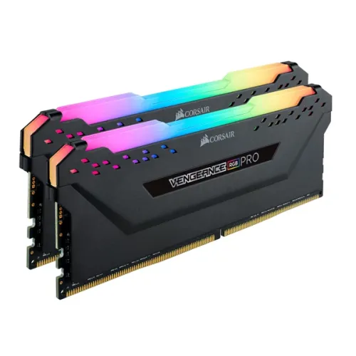 CORSAIR Vengeance RGB Pro 32GB (16GB x 2) 3200MHz DDR4 RAM