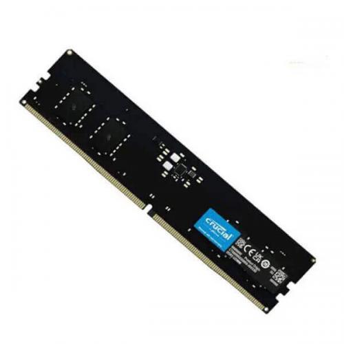 Crucial 16GB (16GBx1) DDR5 4800MHz Desktop Ram