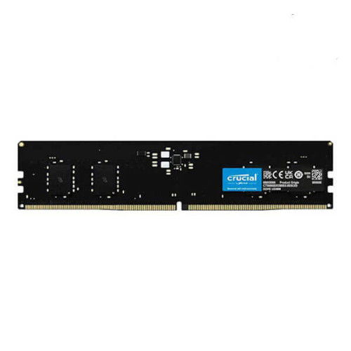 Crucial 16GB (16GBx1) DDR5 4800MHz Desktop Ram