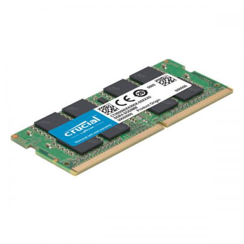 Crucial 8GB (8GBx1) DDR4 3200MHz Laptop Ram