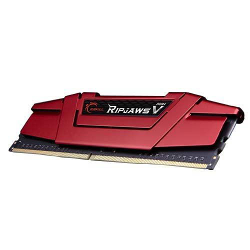 G.Skill Ripjaws V 8GB (8GBx1) DDR4 2400MHz