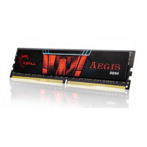 G.Skill Aegis 16GB (16GBx1) DDR4 2666MHz