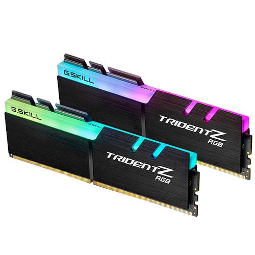 G.Skill Trident Z RGB 16GB (8GBx2) DDR4 3000MHz