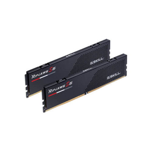 G.Skill Ripjaws S5 64GB (32GBx2) DDR5 5200MHz Desktop RAM