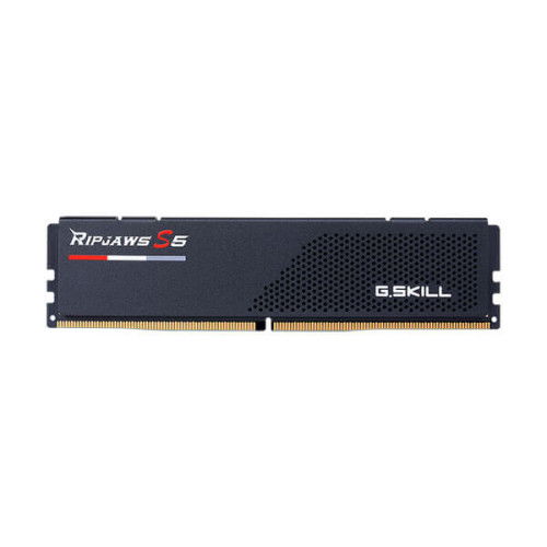 G.Skill Ripjaws S5 64GB (32GBx2) DDR5 5200MHz Desktop RAM