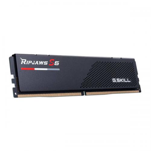 G.Skill Ripjaws S5 24GB (24GBx1) DDR5 5200MHz Desktop RAM