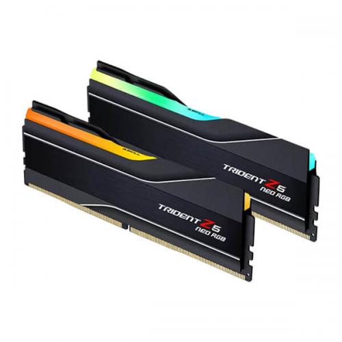 G.Skill Trident Z5 Neo RGB 32GB (16GBx2) DDR5 6000MHz Desktop RAM