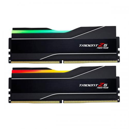 G.Skill Trident Z5 Neo RGB 32GB (16GBx2) DDR5 6000MHz Desktop RAM