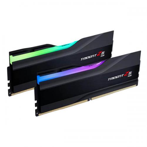 G.Skill Trident Z5 RGB 32GB (16GBx2) DDR5 6000MHz Desktop RAM