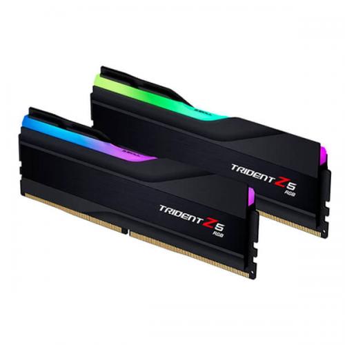 G.Skill Trident Z5 RGB 32GB (16GBx2) DDR5 6000MHz Desktop RAM