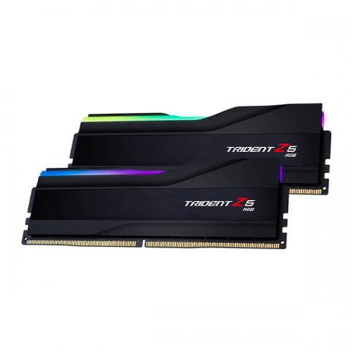 G.Skill Trident Z5 RGB 32GB (16GBx2) DDR5 6000MHz Desktop RAM