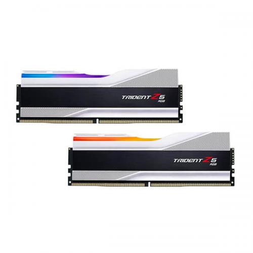 G.Skill Trident Z5 RGB 32GB (16GBx2) DDR5 6000MHz Desktop RAM