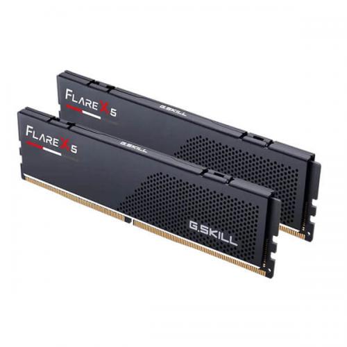 G.Skill Flare X5 Series 64GB (32GBx2) DDR5 6000MHz Desktop RAM